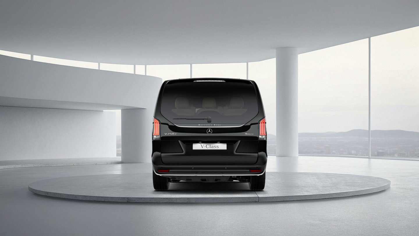 MERCEDES-BENZ V 250 d extralang 4Matic Avantgarde 9G-Tronic, Diesel, New car, Automatic - 3