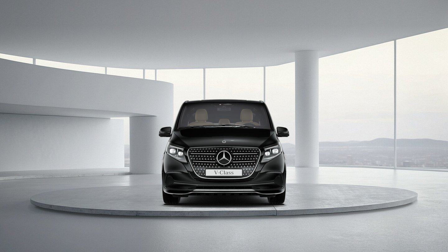 MERCEDES-BENZ V 250 d extralang 4Matic Avantgarde 9G-Tronic, Diesel, New car, Automatic - 6