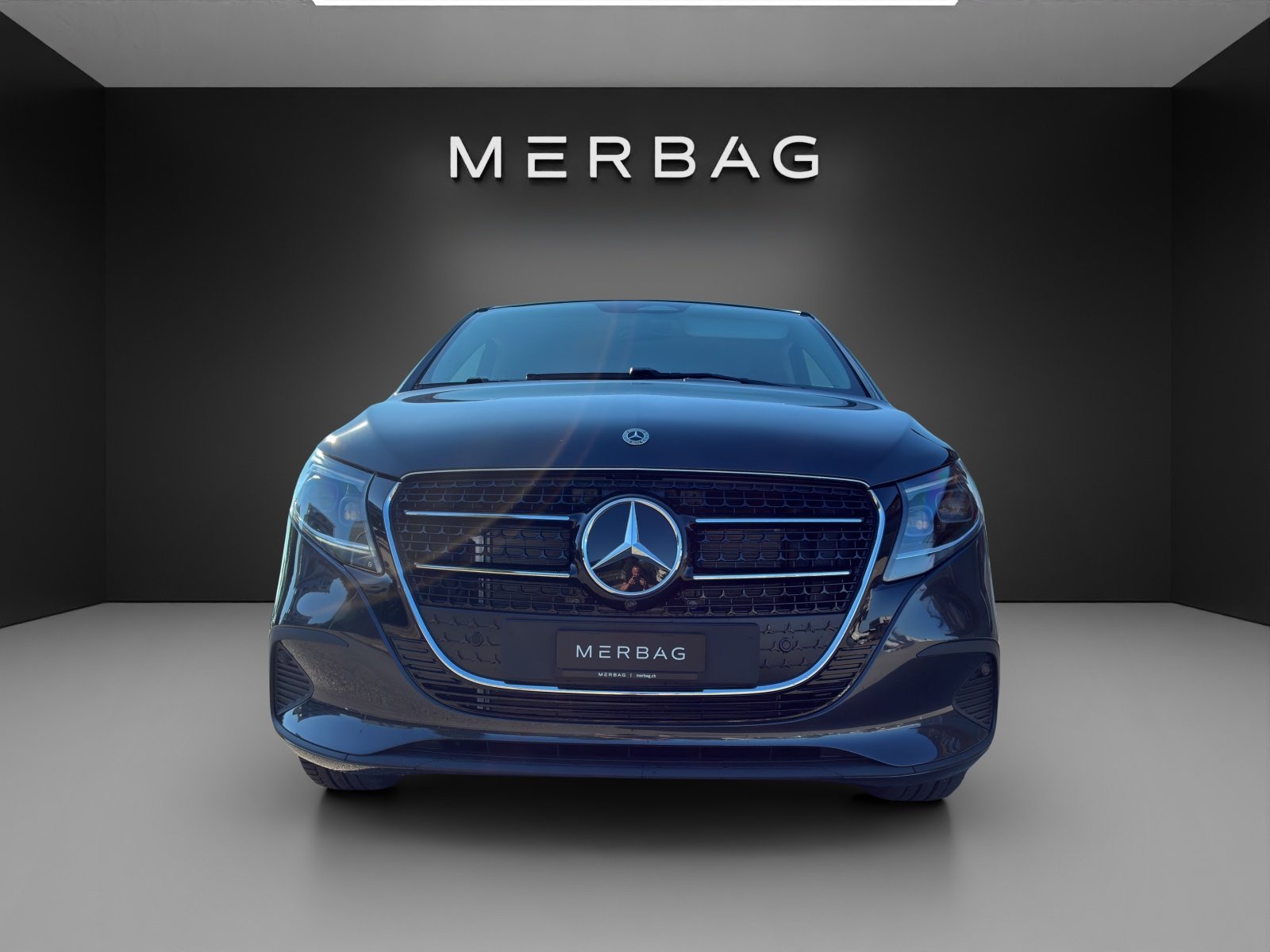 MERCEDES-BENZ V 250 d lang 4Matic Trend 9G-Tronic, Diesel, Voiture nouvelle, Automatique - 2
