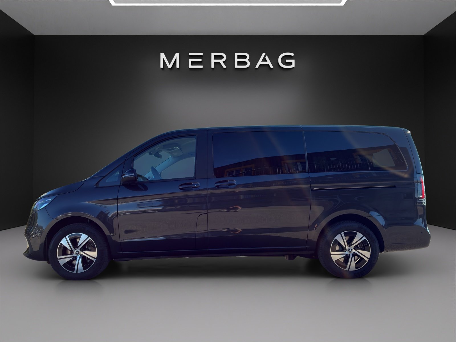 MERCEDES-BENZ V 250 d lang 4Matic Trend 9G-Tronic, Diesel, Voiture nouvelle, Automatique - 3
