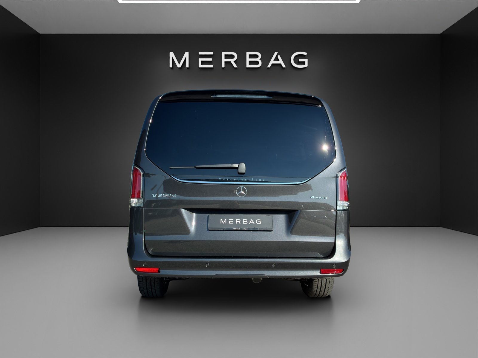 MERCEDES-BENZ V 250 d lang 4Matic Trend 9G-Tronic, Diesel, Voiture nouvelle, Automatique - 5