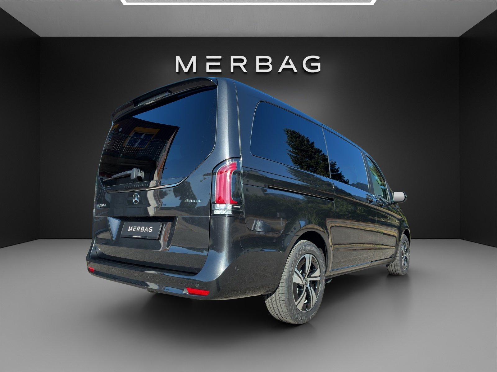 MERCEDES-BENZ V 250 d lang 4Matic Trend 9G-Tronic, Diesel, Voiture nouvelle, Automatique - 6