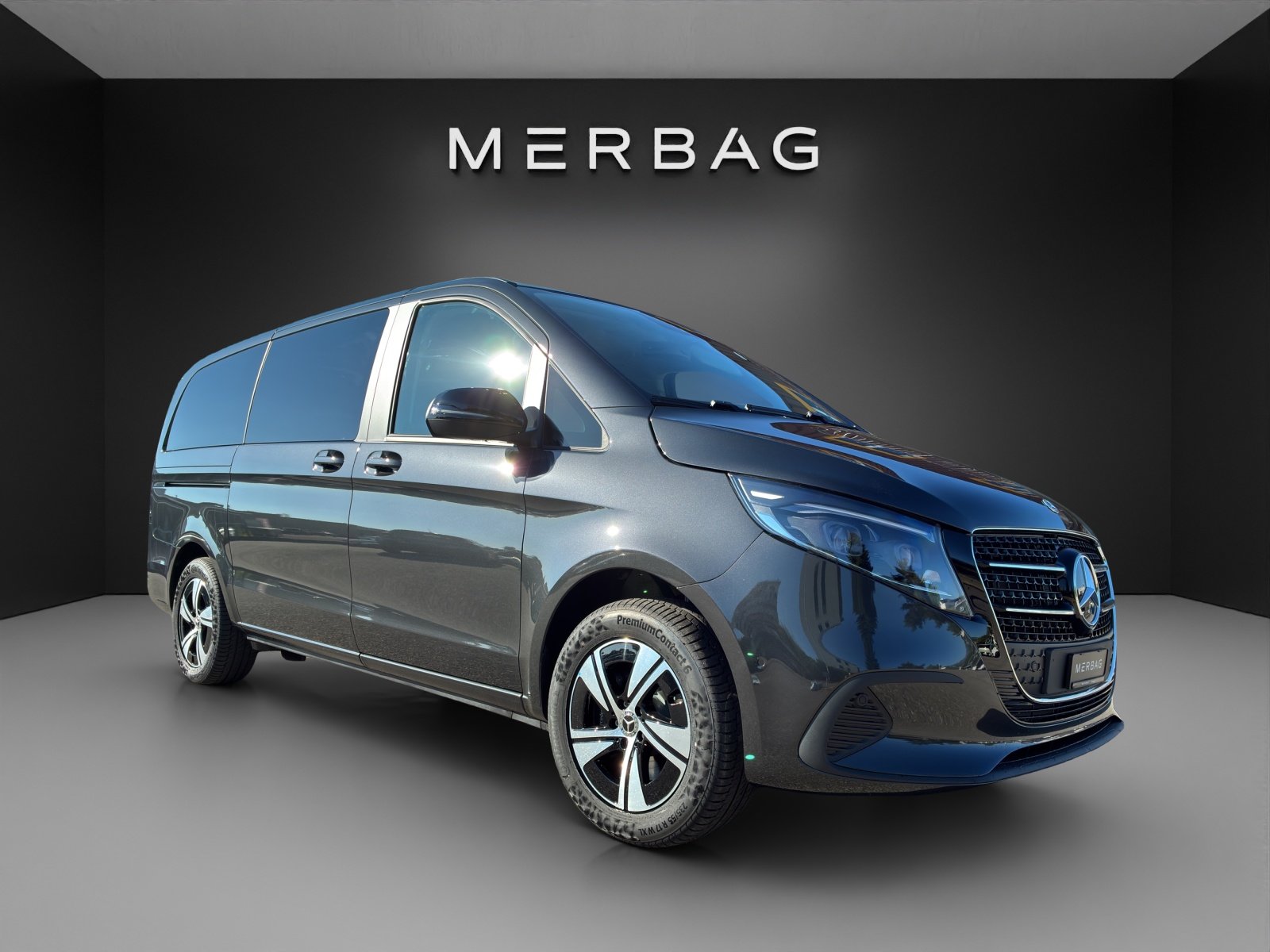 MERCEDES-BENZ V 250 d lang 4Matic Trend 9G-Tronic, Diesel, Voiture nouvelle, Automatique - 7