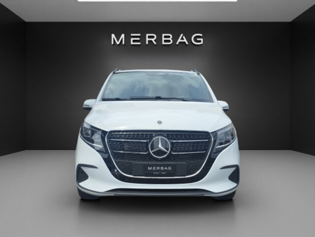 MERCEDES-BENZ V 250 d lang 4M Style, Diesel, Auto nuove, Automatico - 2