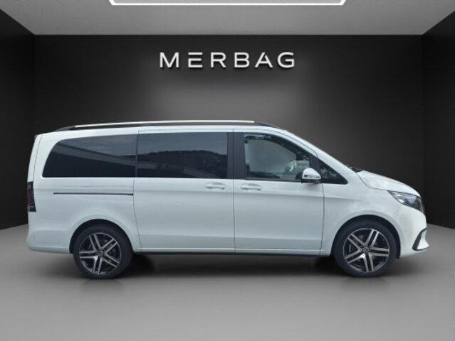 MERCEDES-BENZ V 250 d lang 4M Style, Diesel, Auto nuove, Automatico - 3