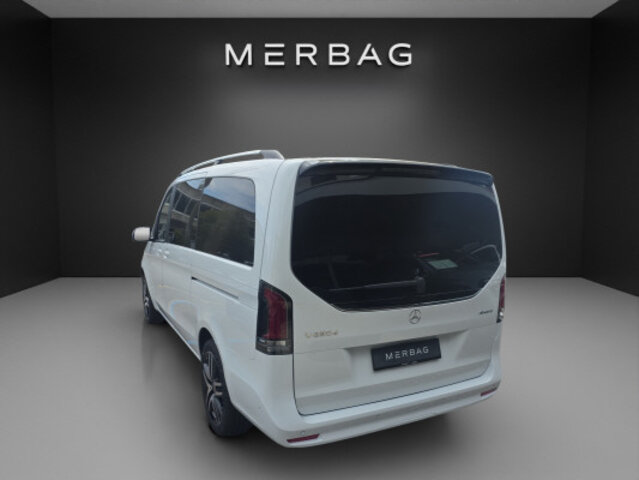 MERCEDES-BENZ V 250 d lang 4M Style, Diesel, Auto nuove, Automatico - 4
