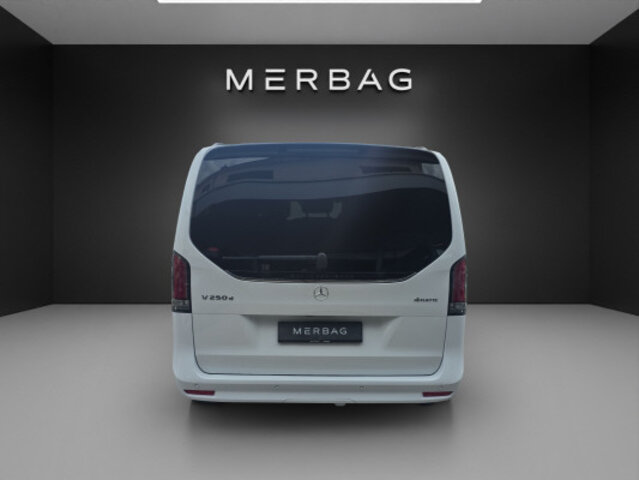 MERCEDES-BENZ V 250 d lang 4M Style, Diesel, Auto nuove, Automatico - 5
