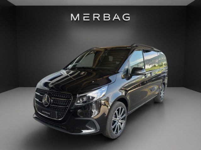 MERCEDES-BENZ V 250 d lang 4M Style