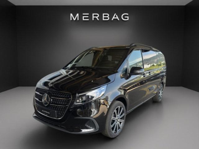MERCEDES-BENZ V 250 d lang 4M Style, Diesel, Voiture nouvelle, Automatique