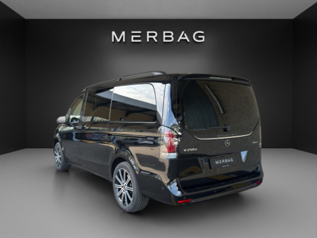 MERCEDES-BENZ V 250 d lang 4M Style, Diesel, Auto nuove, Automatico - 3
