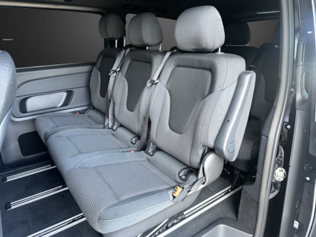 MERCEDES-BENZ V 250 d lang 4M Style, Diesel, Auto nuove, Automatico - 6