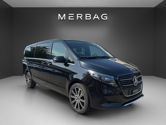 MERCEDES-BENZ V 250 d extralang 4Matic Avantgarde 9G-Tronic, Diesel, Auto nuove, Automatico