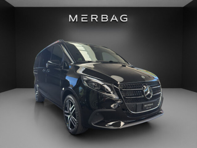 MERCEDES-BENZ V 250 d lang 4M Style