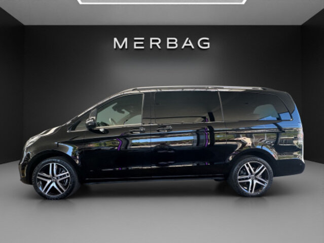 MERCEDES-BENZ V 250 d lang 4M Style, Diesel, Auto nuove, Automatico - 3