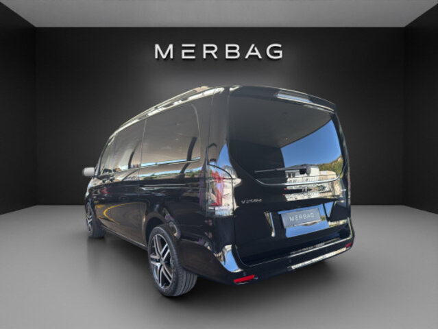 MERCEDES-BENZ V 250 d lang 4M Style, Diesel, Auto nuove, Automatico - 4