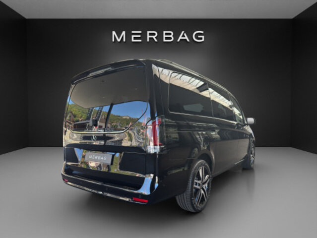 MERCEDES-BENZ V 250 d lang 4M Style, Diesel, Auto nuove, Automatico - 6