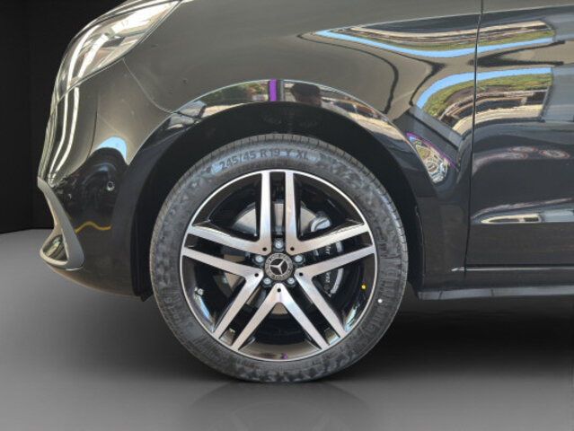 MERCEDES-BENZ V 250 d lang 4M Style, Diesel, Auto nuove, Automatico - 7