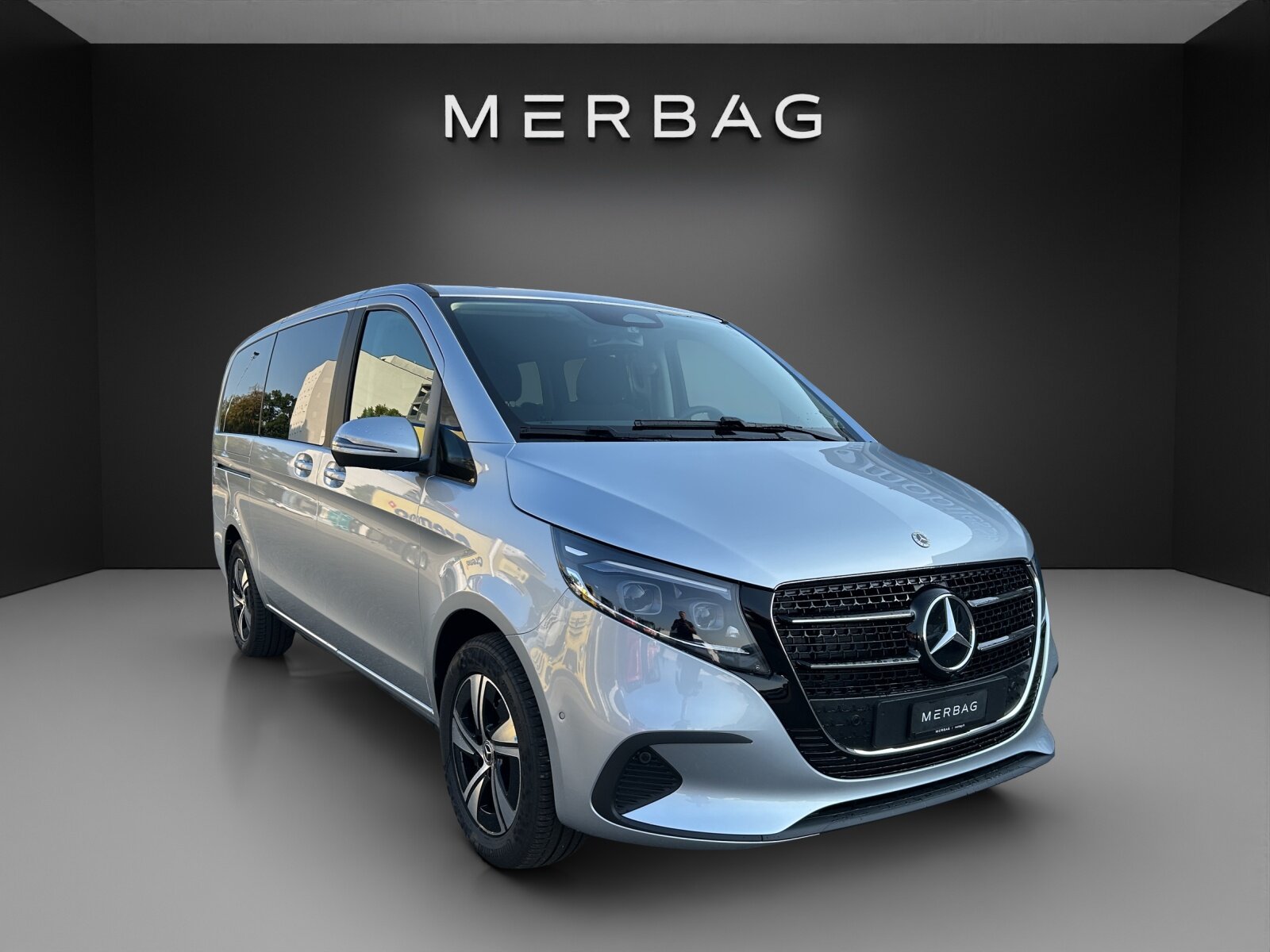 MERCEDES-BENZ V 250 d lang 4Matic Style 9G-Tronic