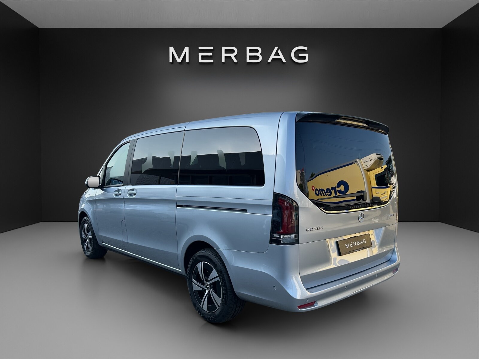 MERCEDES-BENZ V 250 d lang 4Matic Style 9G-Tronic, Diesel, Voiture nouvelle, Automatique - 4