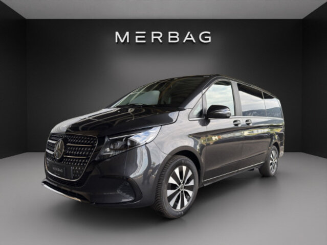 MERCEDES-BENZ V 250 d lang 4M Avantg.