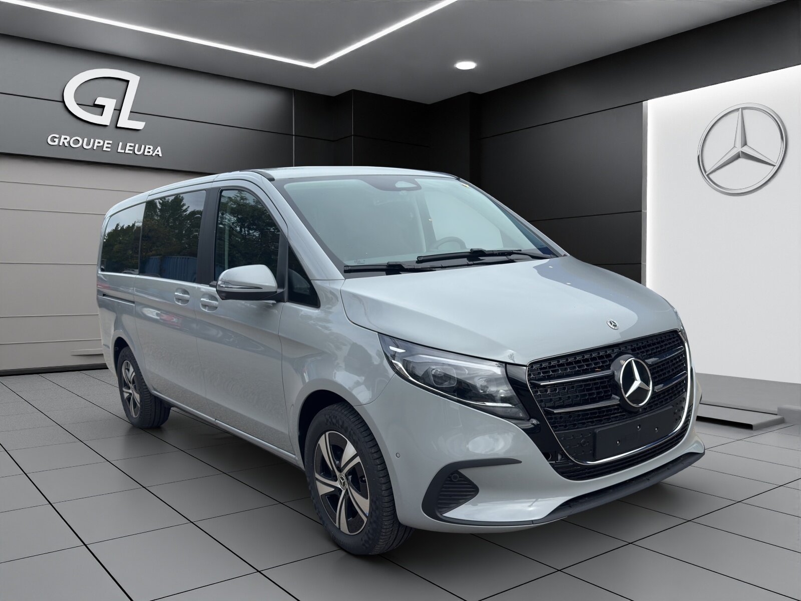 MERCEDES-BENZ V 250 d lang 4Matic Trend 9G-Tronic