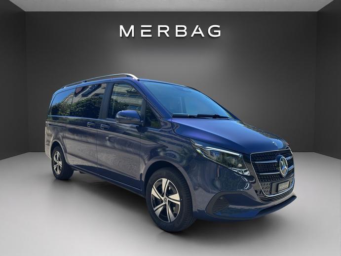 MERCEDES-BENZ V 250 d lang 4Matic Style 9G-Tronic, Diesel, New car, Automatic