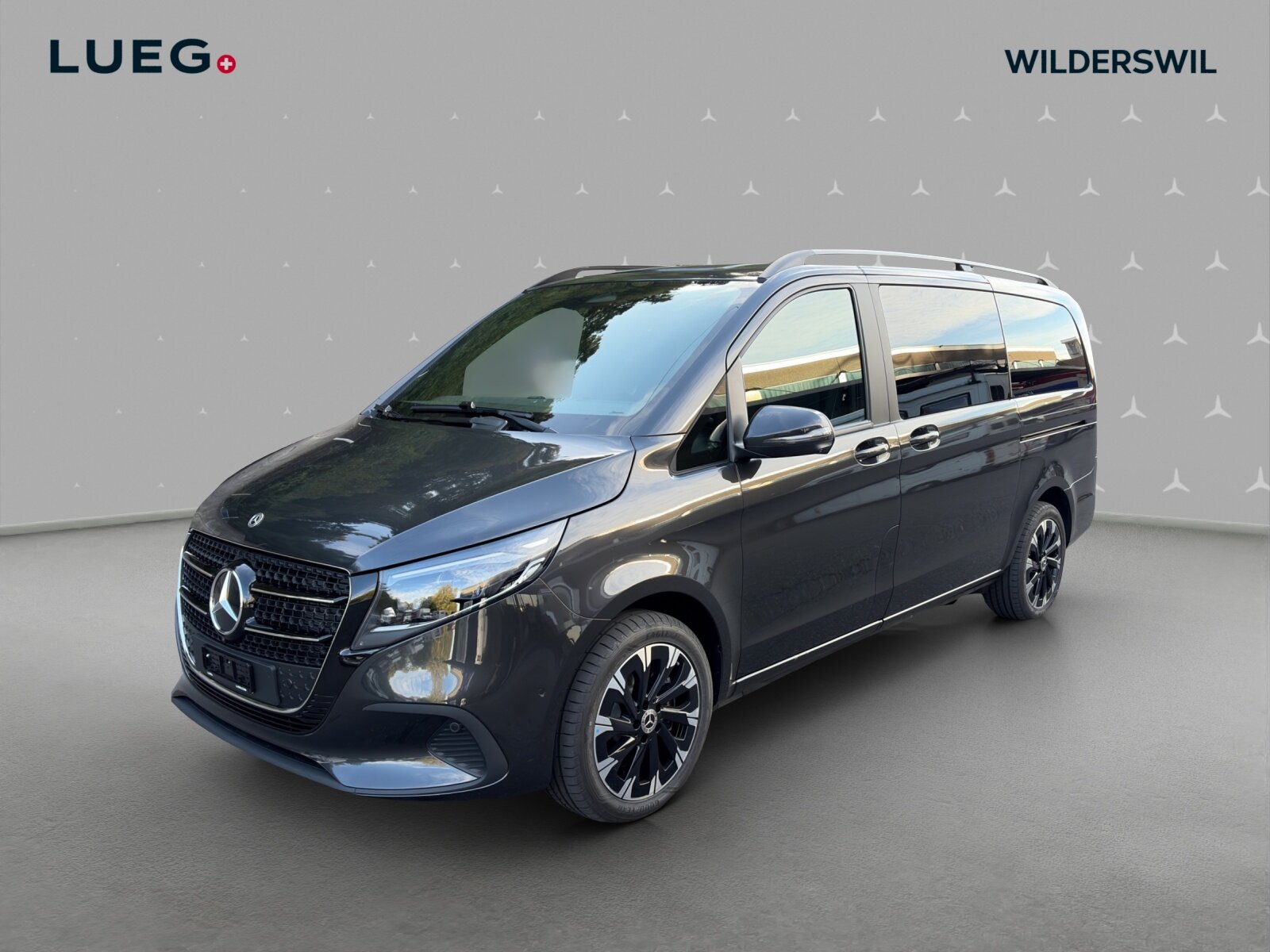 MERCEDES-BENZ V 250 d lang 4Matic Style 9G-Tronic