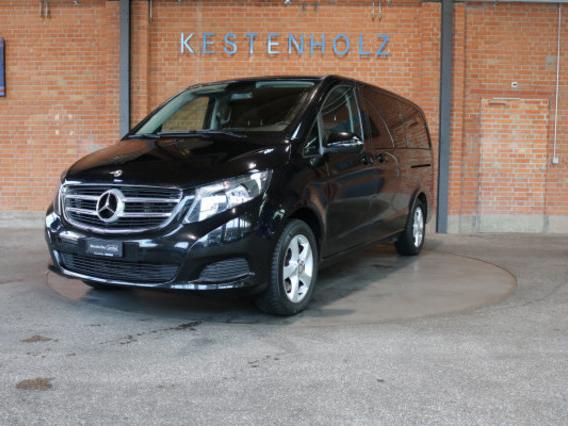 MERCEDES-BENZ V 250 d L 4Matic, Second hand / Used, Automatic