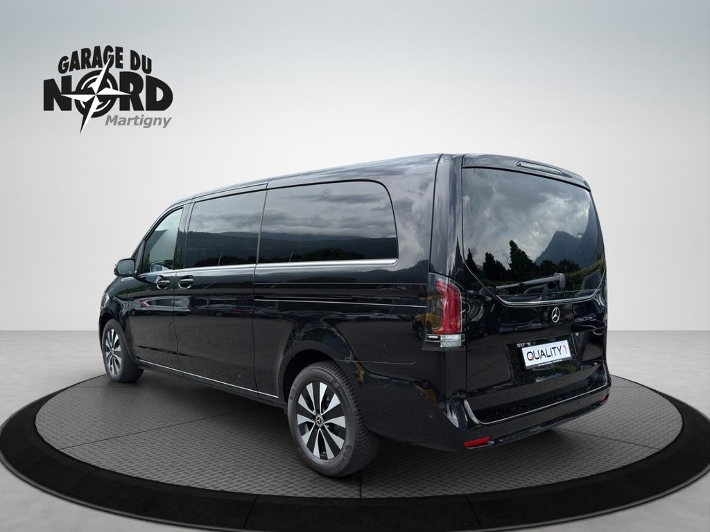 MERCEDES-BENZ Extra long Avantgarde 4Matic, Diesel, Occasion / Gebraucht, Automat - 4