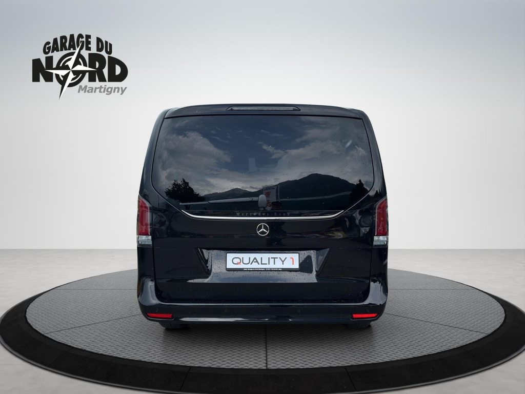 MERCEDES-BENZ Extra long Avantgarde 4Matic, Diesel, Occasion / Gebraucht, Automat - 5