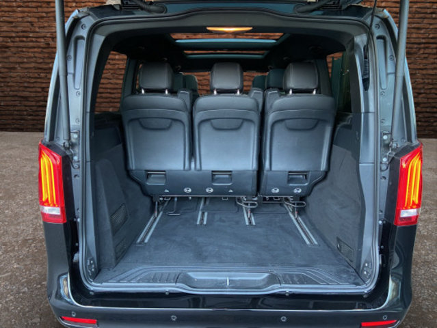 MERCEDES-BENZ V 250 d L, Occasion / Utilisé, Automatique - 7