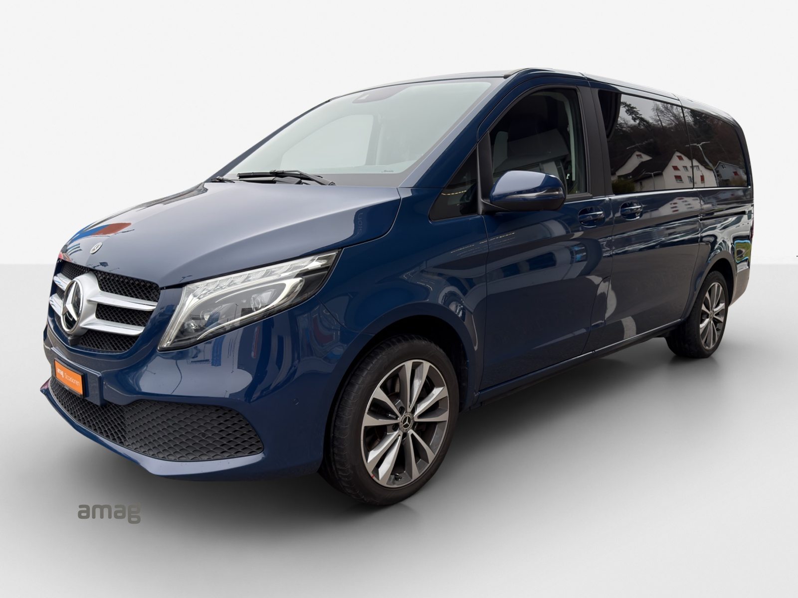 MERCEDES-BENZ V 250 d L 4Matic