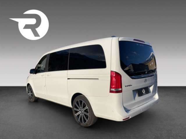 MERCEDES-BENZ V 250 d L 4Matic, Occasion / Utilisé, Automatique - 4