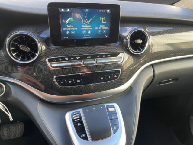 MERCEDES-BENZ V 250 d L 4Matic, Occasion / Utilisé, Automatique - 7