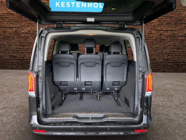 MERCEDES-BENZ V 250 d Avantgarde L 4M, Occasion / Utilisé, Automatique - 7
