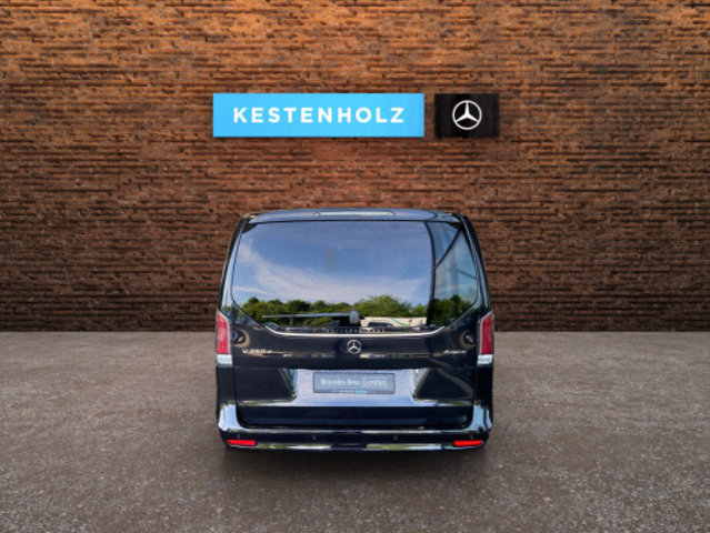 MERCEDES-BENZ V 250 d Avantgarde L 4M, Occasion / Utilisé, Automatique - 6