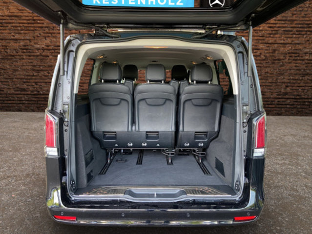 MERCEDES-BENZ V 250 d Avantgarde L 4M, Occasion / Utilisé, Automatique - 7