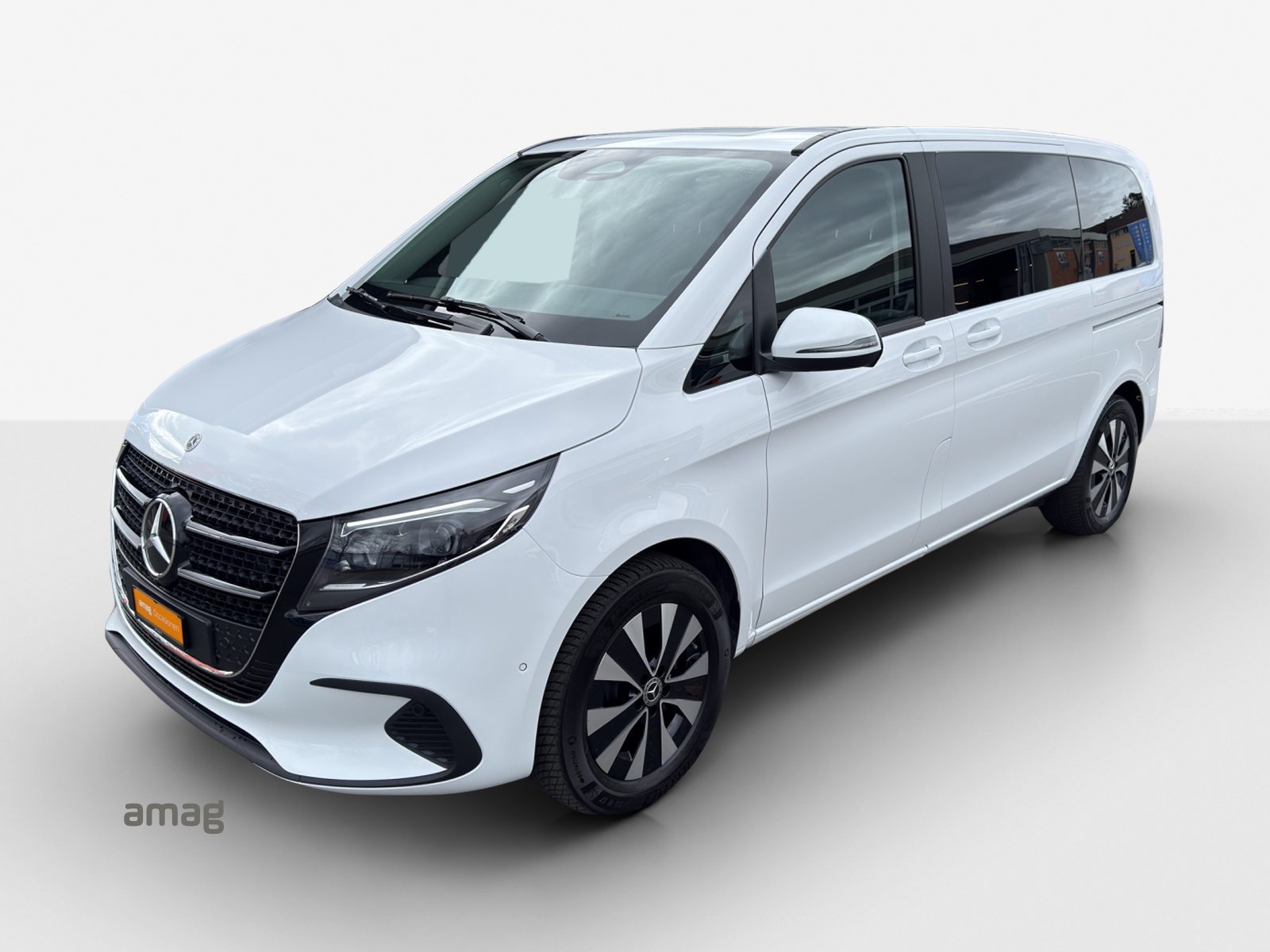 MERCEDES-BENZ V 250 d K Trend 4Matic, Diesel, Occasion / Gebraucht, Automatik