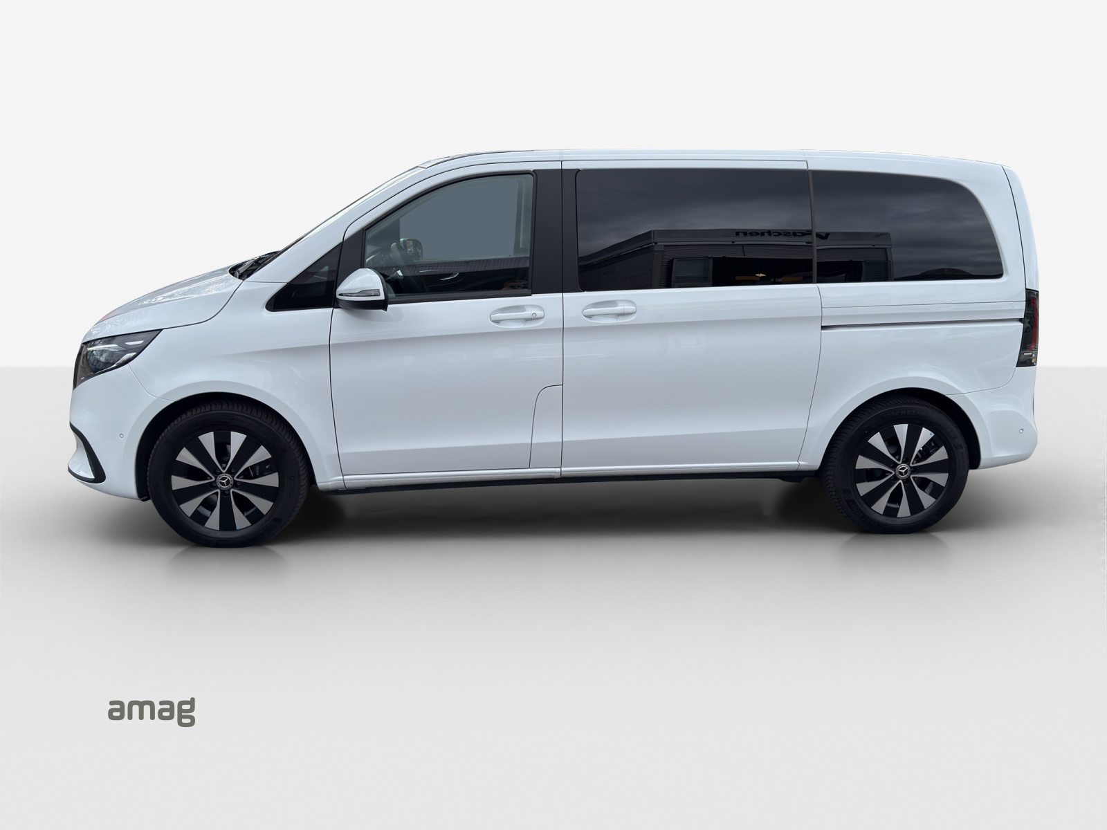 MERCEDES-BENZ V 250 d K Trend 4Matic, Diesel, Occasion / Gebraucht, Automatik - 2