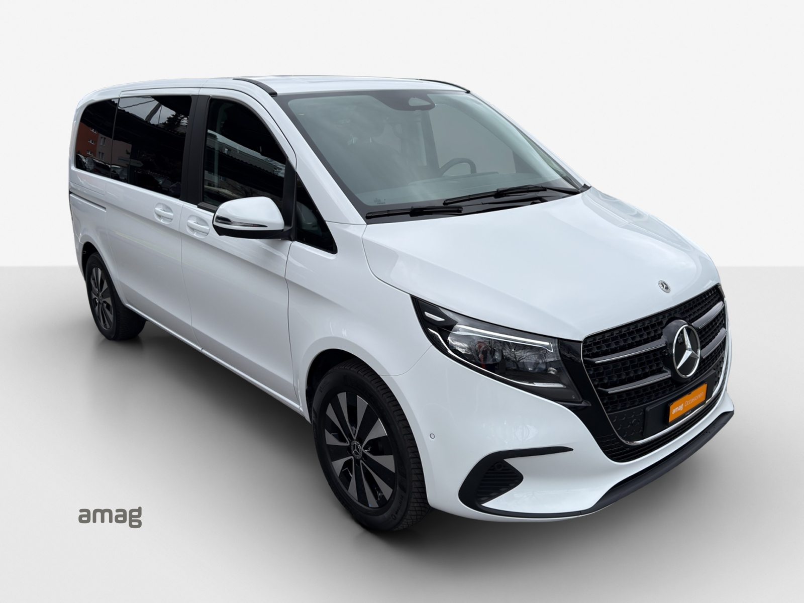 MERCEDES-BENZ V 250 d K Trend 4Matic, Diesel, Occasion / Gebraucht, Automatik - 6