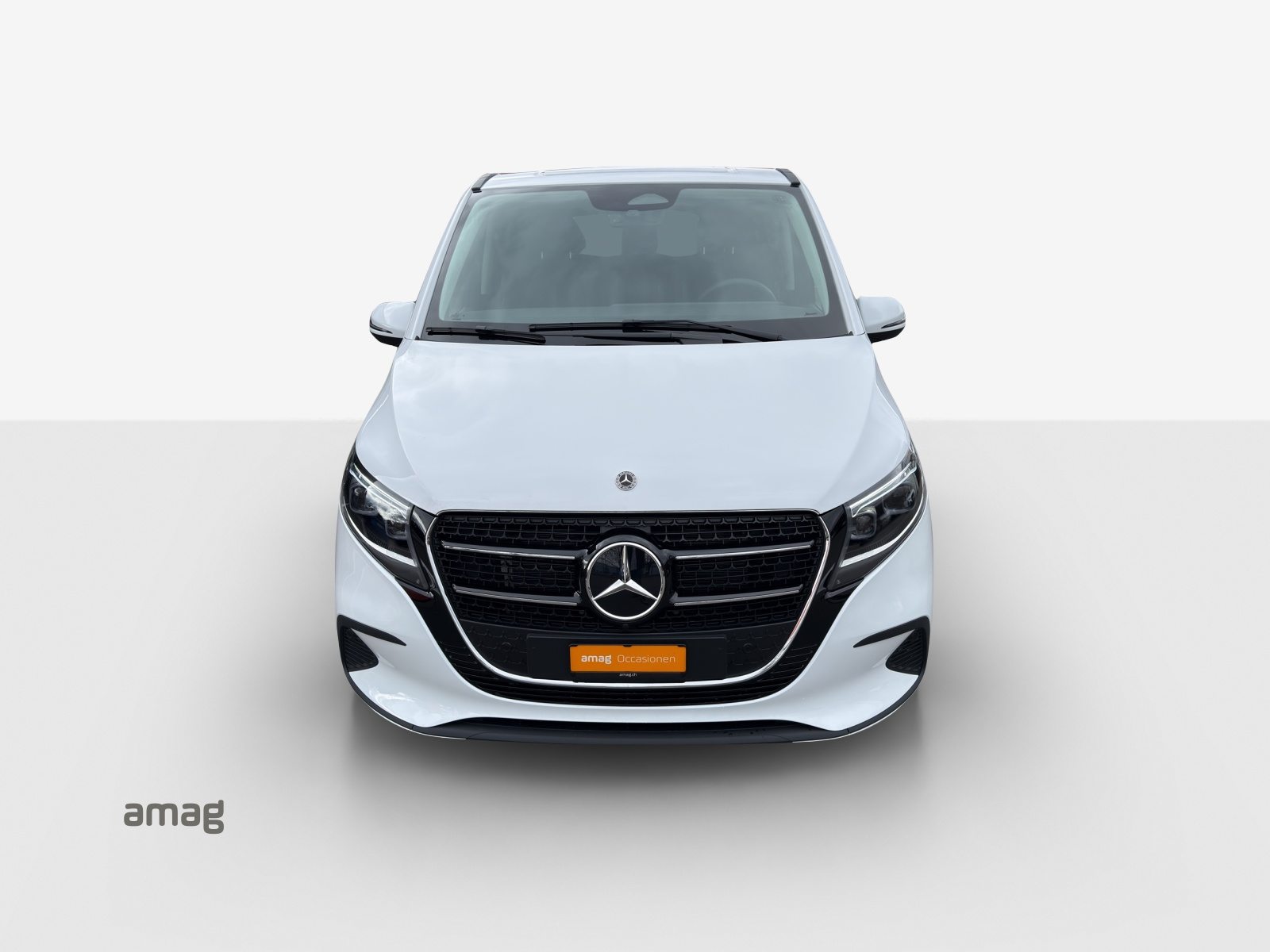MERCEDES-BENZ V 250 d K Trend 4Matic, Diesel, Occasion / Gebraucht, Automatik - 7