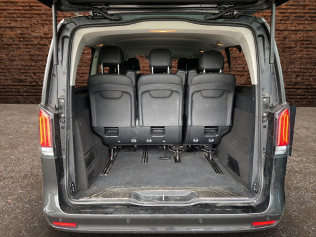 MERCEDES-BENZ V 250 d Avantgarde L 4M, Occasion / Utilisé, Automatique - 7