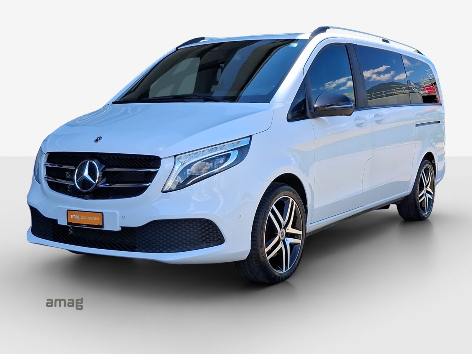 MERCEDES-BENZ V 250 d Avantgarde L 4M