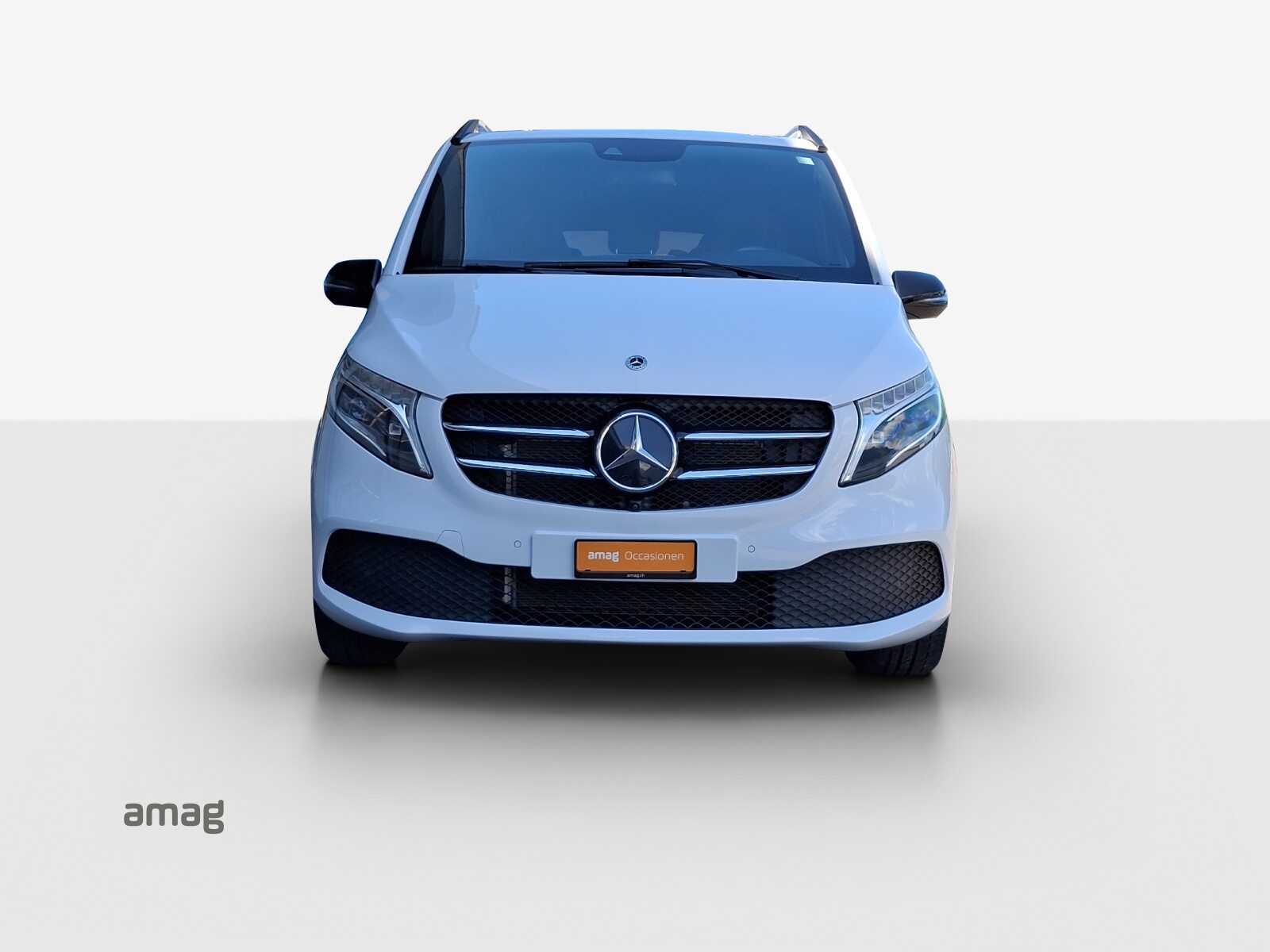 MERCEDES-BENZ V 250 d Avantgarde L 4M, Diesel, Second hand / Used, Automatic - 7