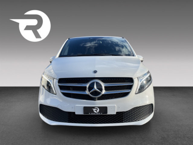 MERCEDES-BENZ V 250 d L 4Matic, Occasion / Gebraucht, Automatik - 2