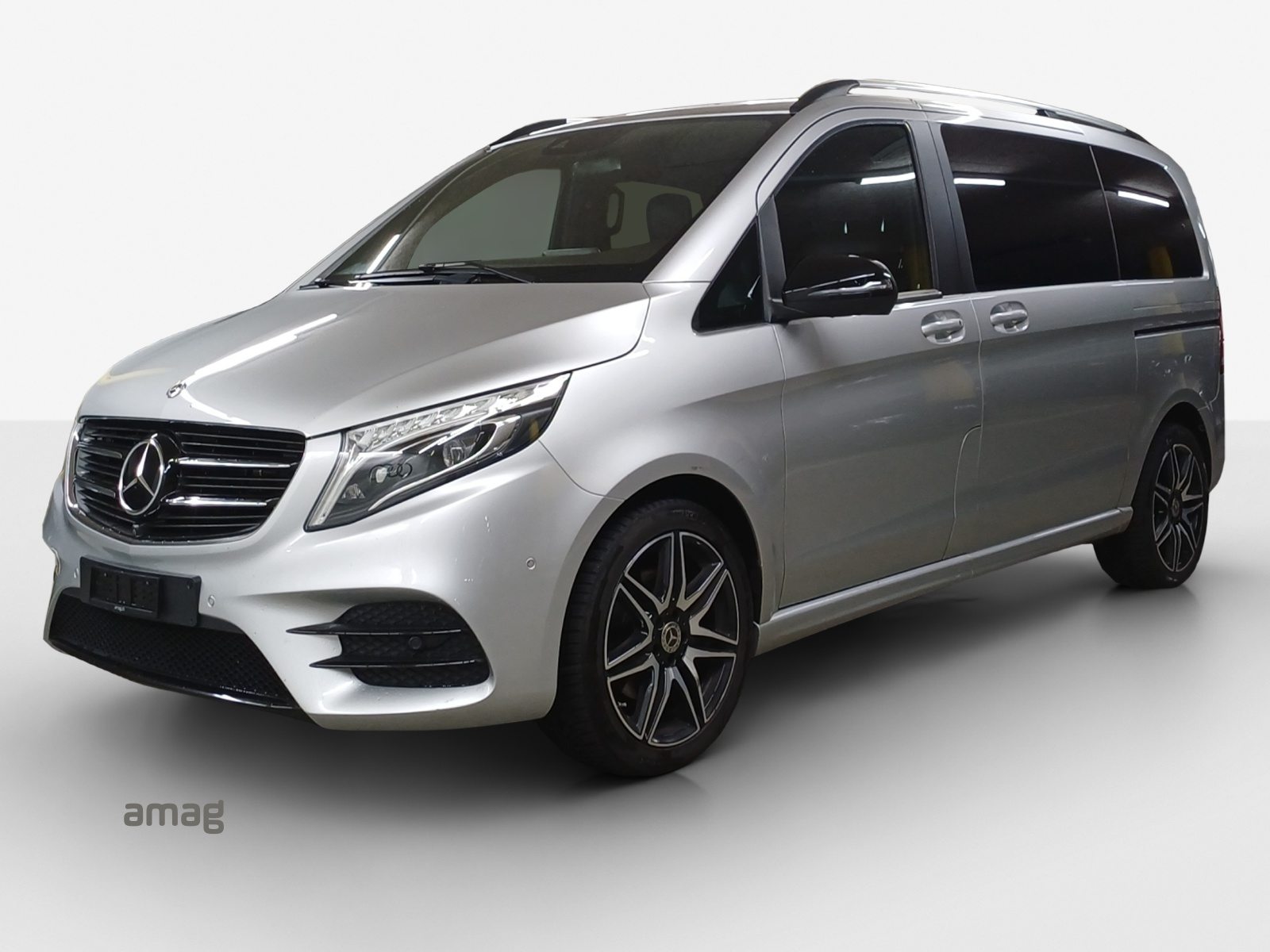 MERCEDES-BENZ V 250 d Swiss Ed. K 4M