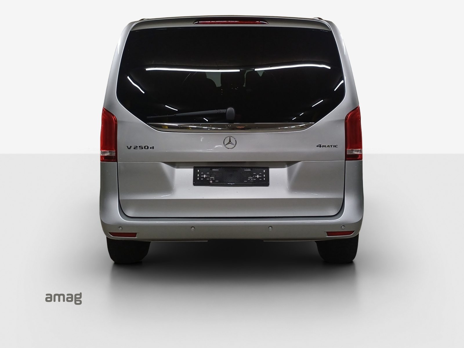 MERCEDES-BENZ V 250 d Swiss Ed. K 4M, Diesel, Occasion / Utilisé, Automatique - 4