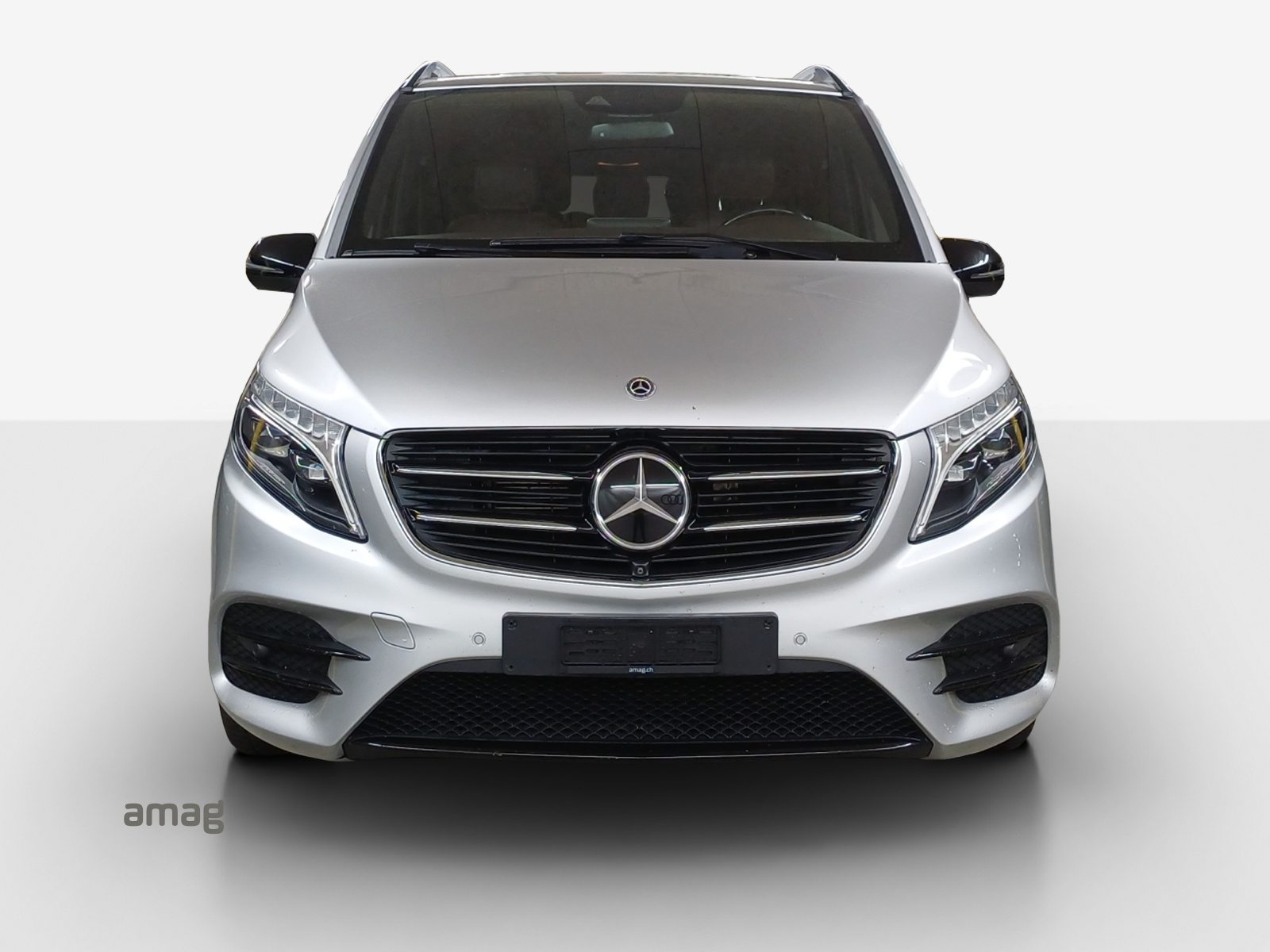 MERCEDES-BENZ V 250 d Swiss Ed. K 4M, Diesel, Occasion / Utilisé, Automatique - 7