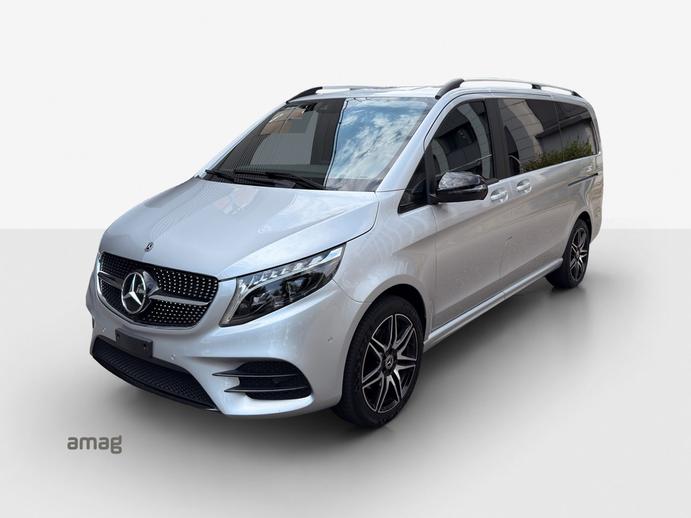 MERCEDES-BENZ V 250 d L 4Matic, Diesel, Second hand / Used, Automatic