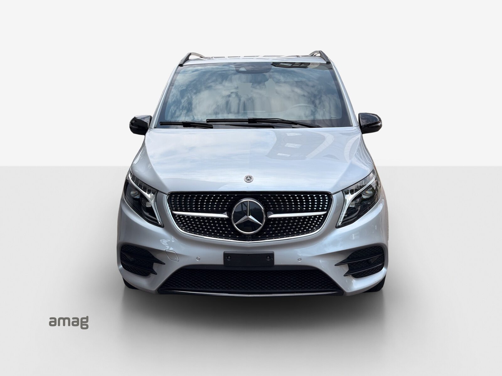 MERCEDES-BENZ V 250 d L 4Matic, Diesel, Occasion / Gebraucht, Automatik - 7